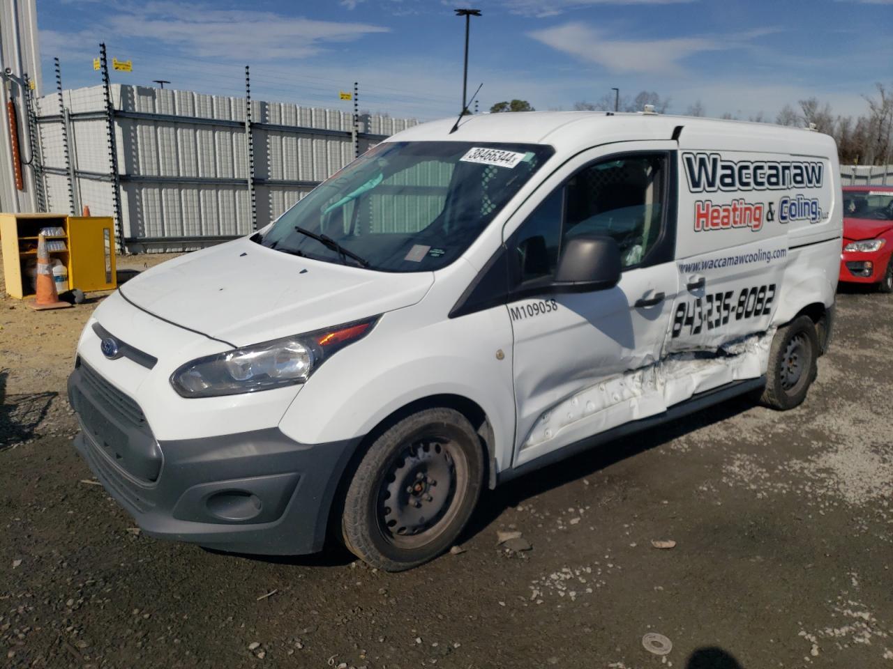 2017 FORD TRANSIT CO
