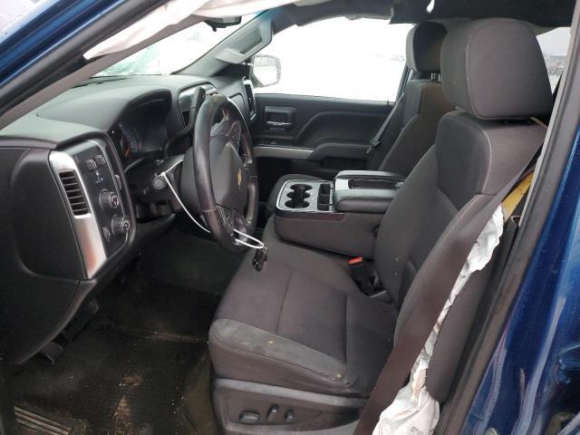 2017 Chevrolet Silverado K1500 Lt - Фото 7