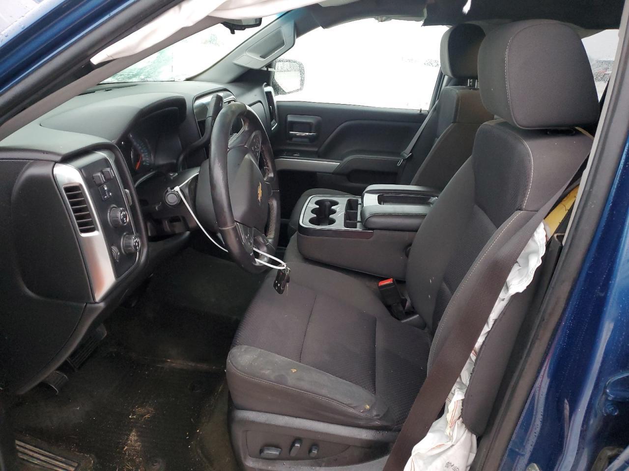 2017 CHEVROLET SILVERADO - Image 7