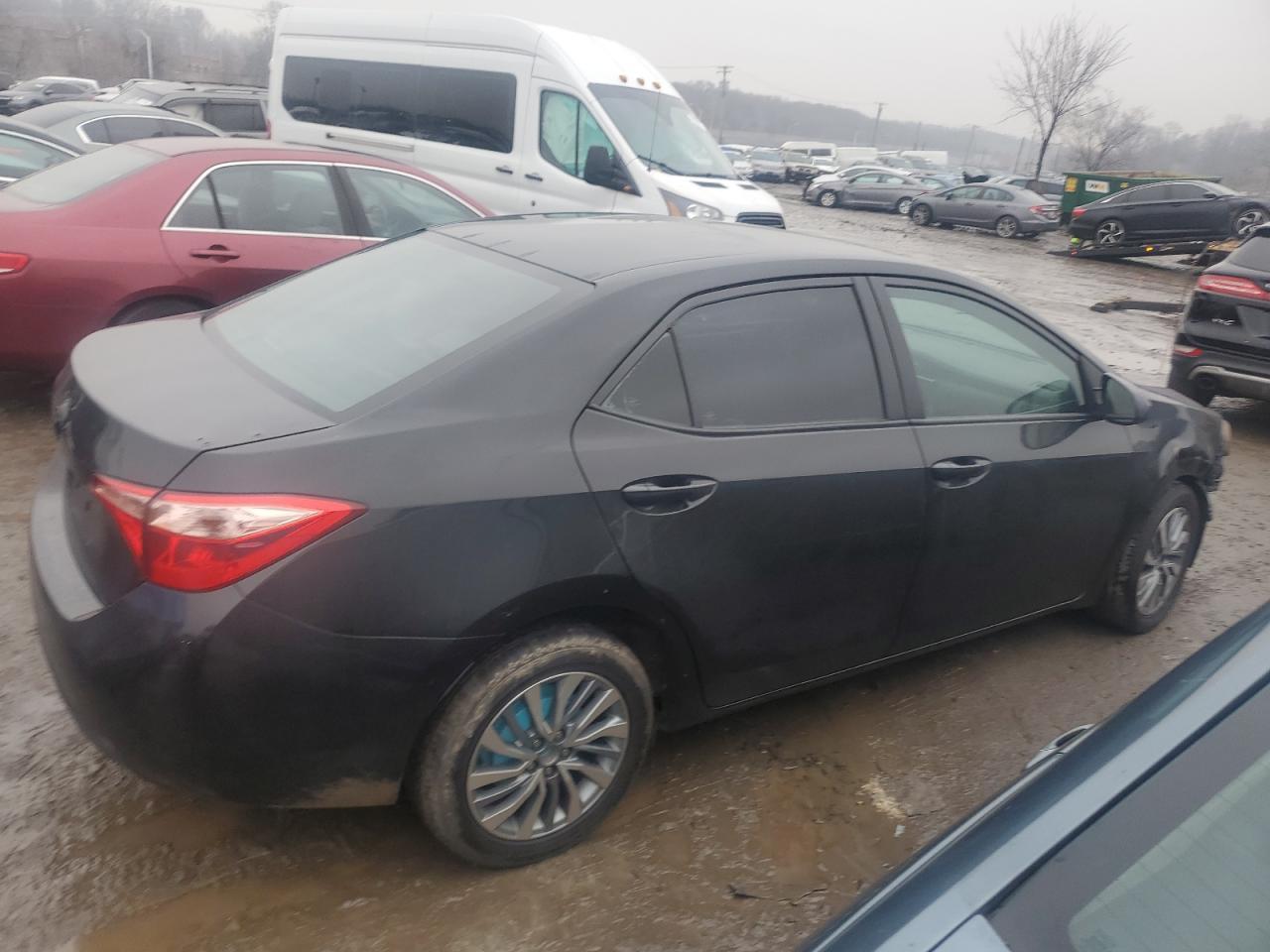 2019 TOYOTA COROLLA L - Image 3