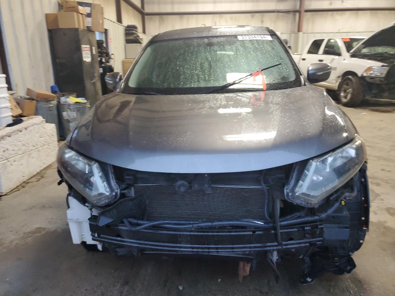 2015 NISSAN ROGUE S - Фото 5