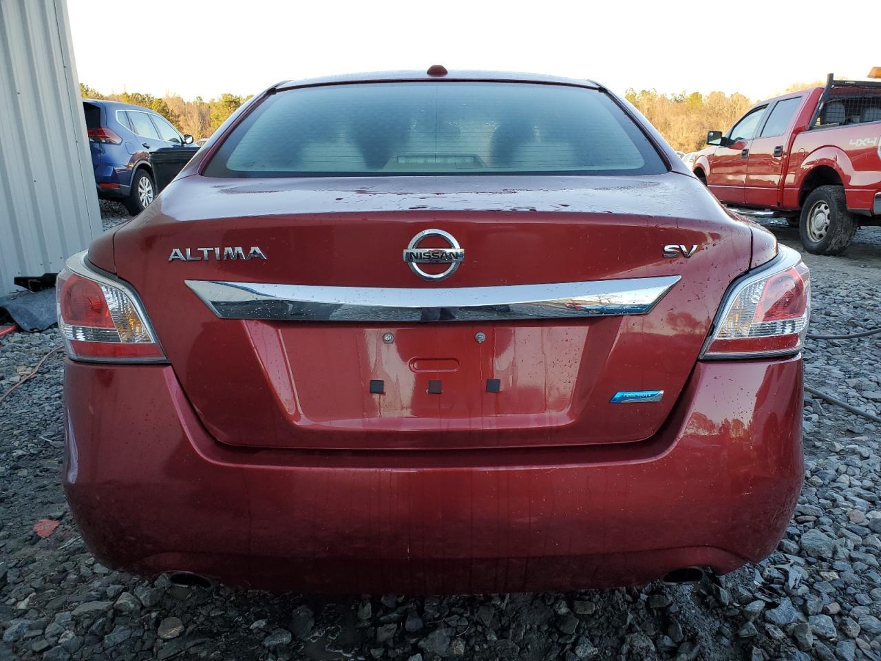 2014 NISSAN ALTIMA 2.5 - Фото 6