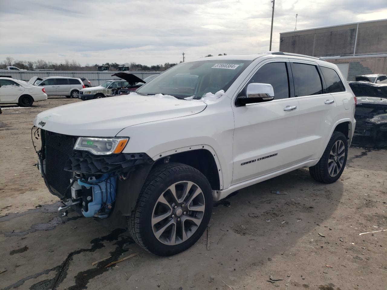 2018 JEEP CHEROKEE car image