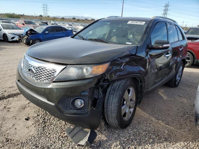 2012 KIA SORENTO EX