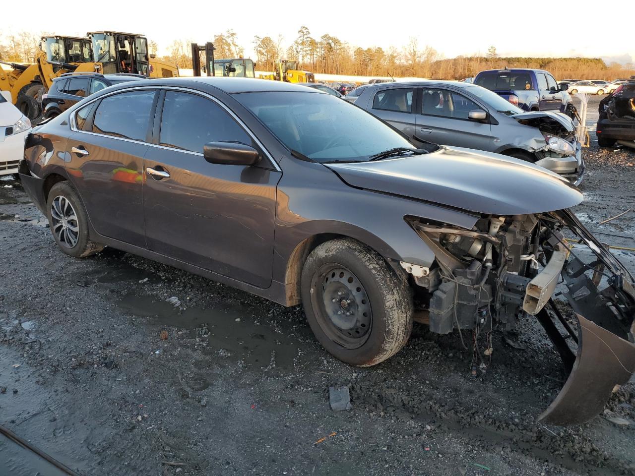2014 NISSAN ALTIMA 2.5 - Image 4
