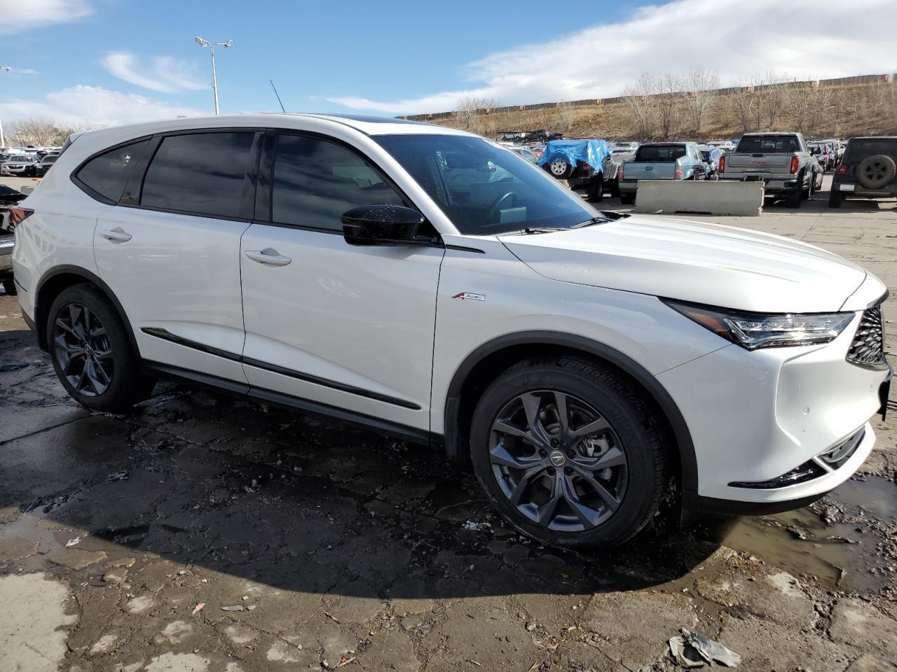 2023 ACURA MDX A-SPEC - Фото 4