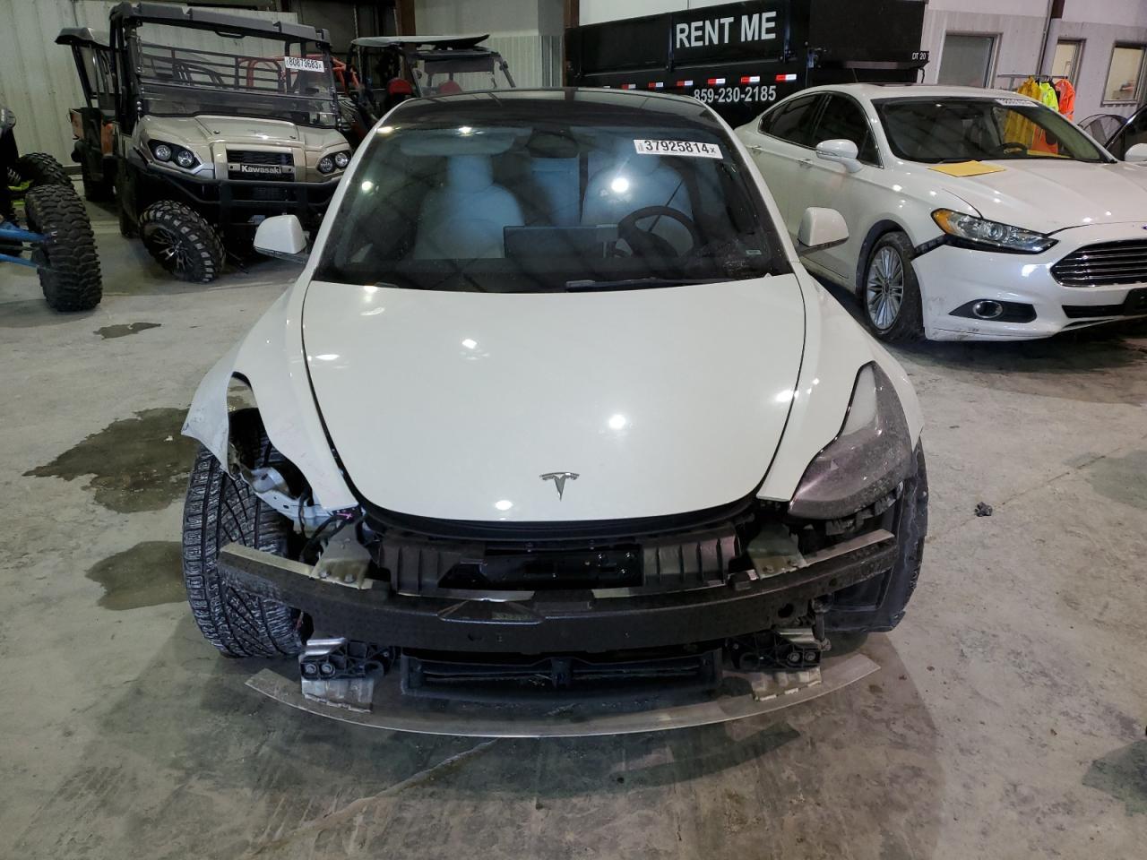 2022 TESLA MODEL 3 - Image 5