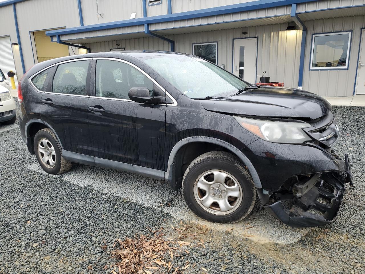 2012 HONDA CR-V LX - Фото 4