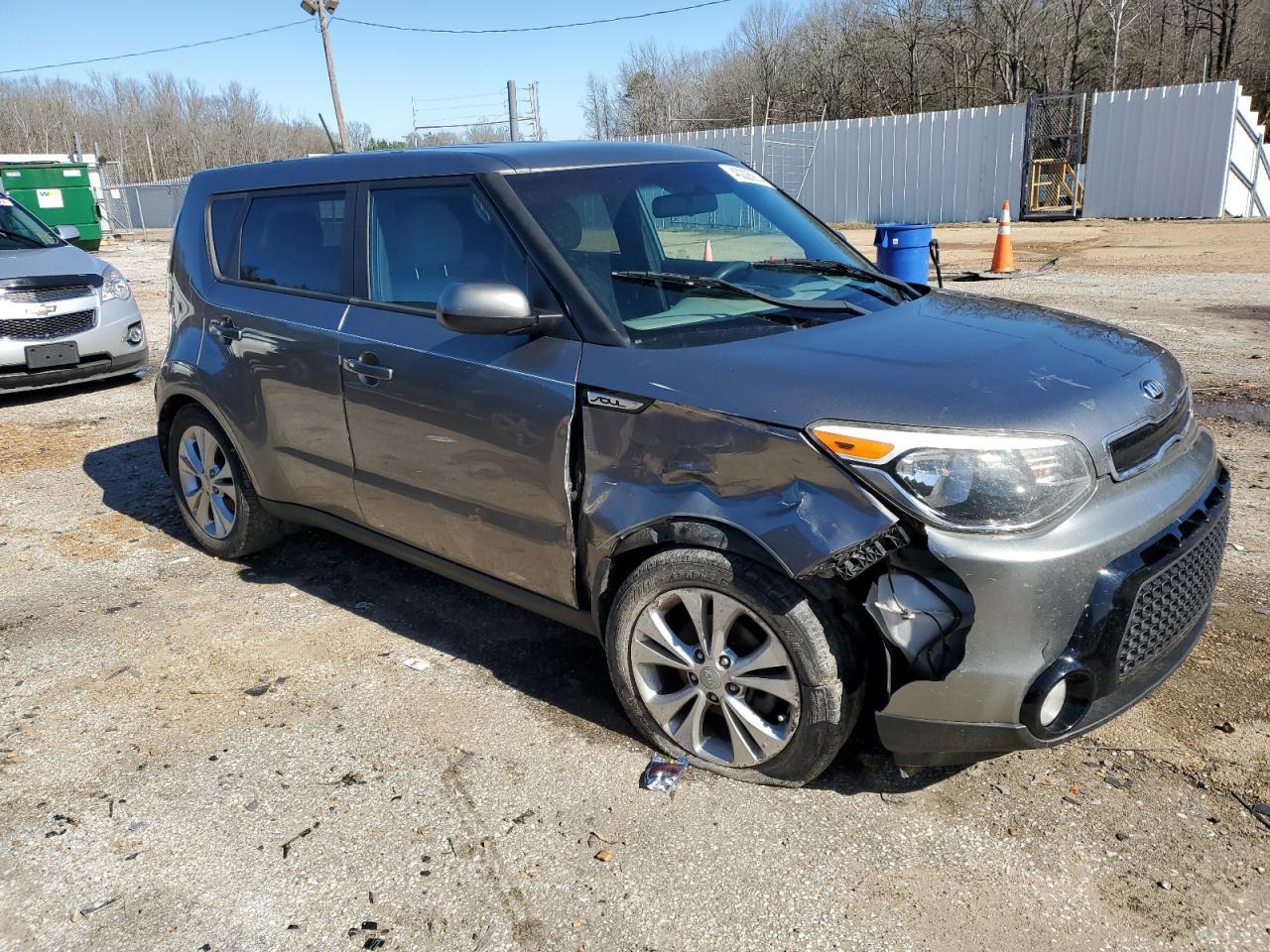 2016 KIA SOUL + - Image 4