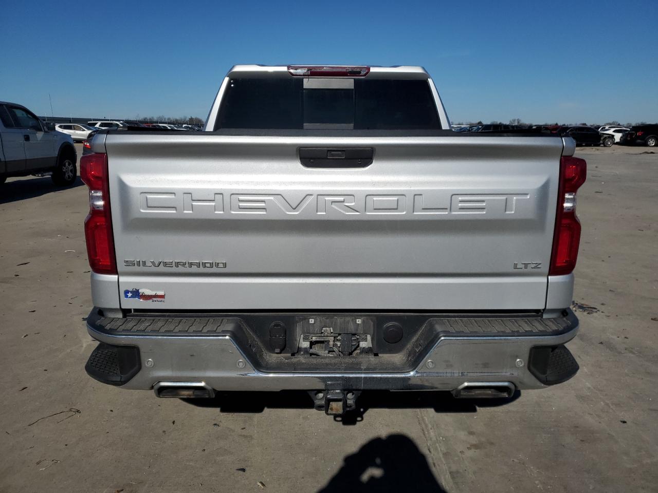 2020 CHEVROLET SILVERADO - Image 6