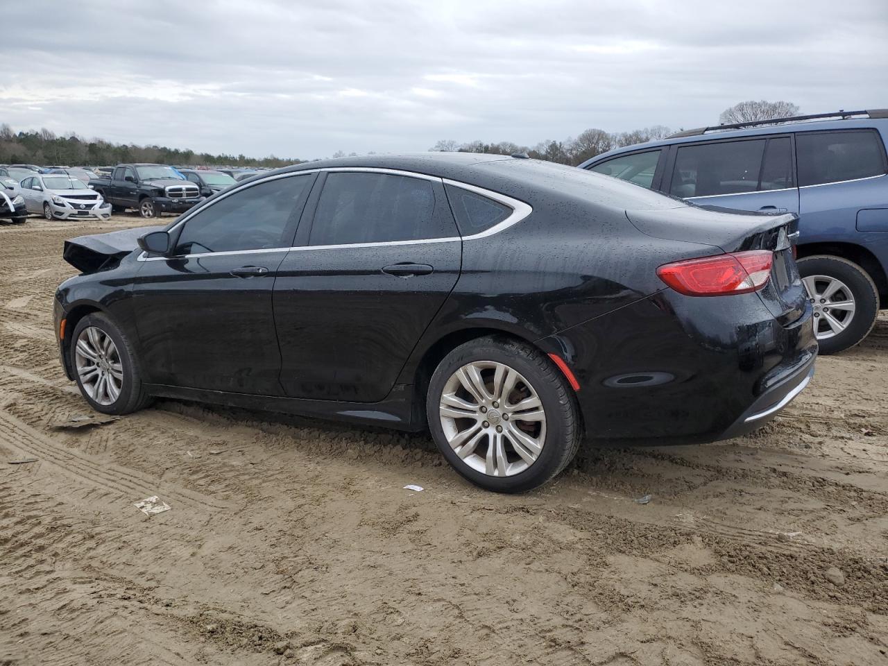 2015 CHRYSLER 200 LIMITE - Фото 2