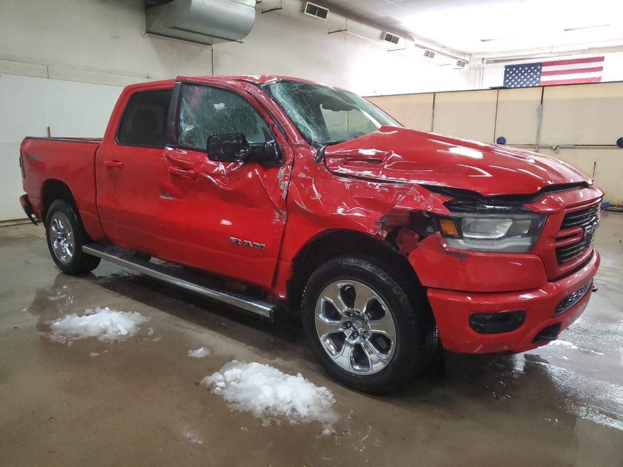 2019 RAM 1500 BIG H - Фото 4