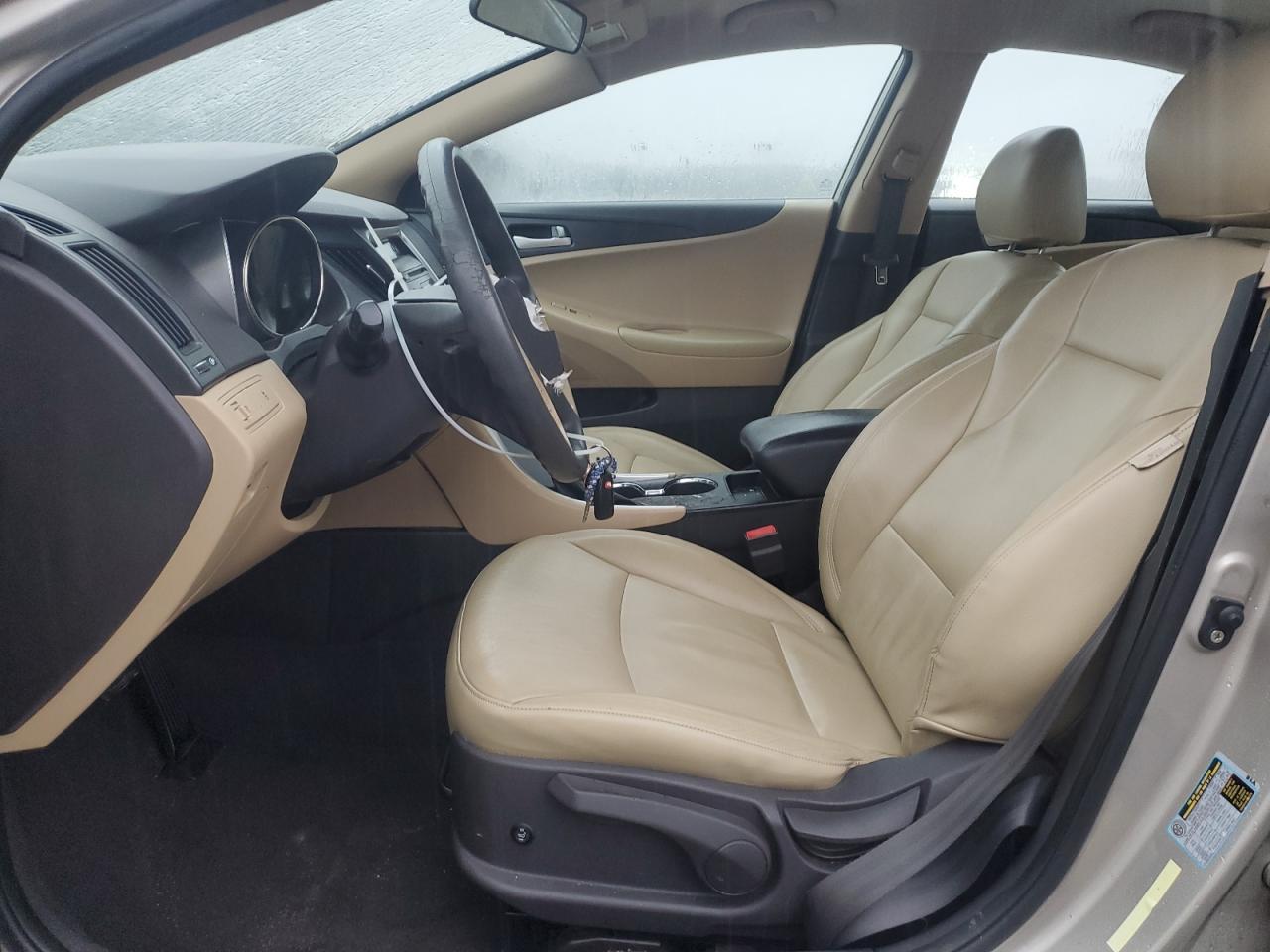 2011 HYUNDAI SONATA GLS - Фото 7