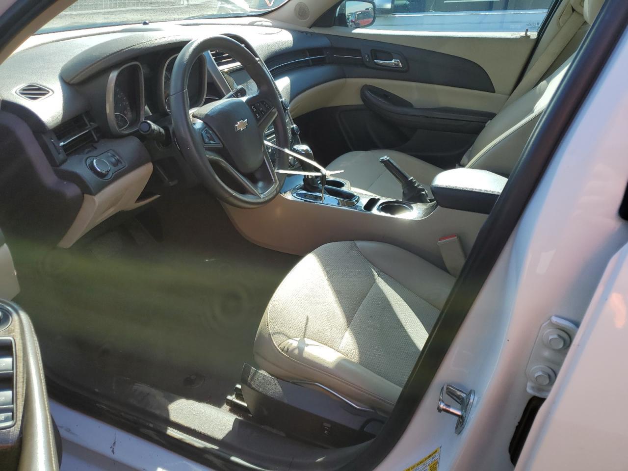 2015 CHEVROLET MALIBU 1LT - Фото 7