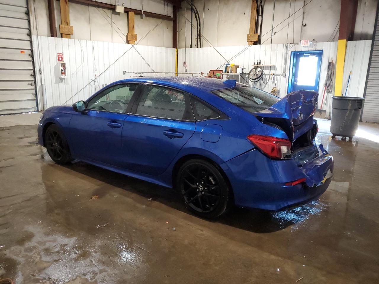 2023 HONDA CIVIC SPOR - Image 2