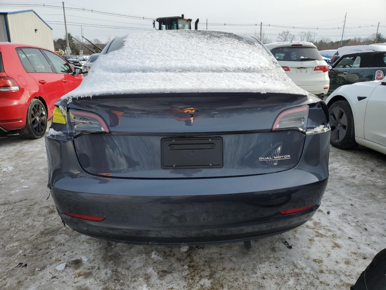 2023 TESLA MODEL 3 - Фото 6