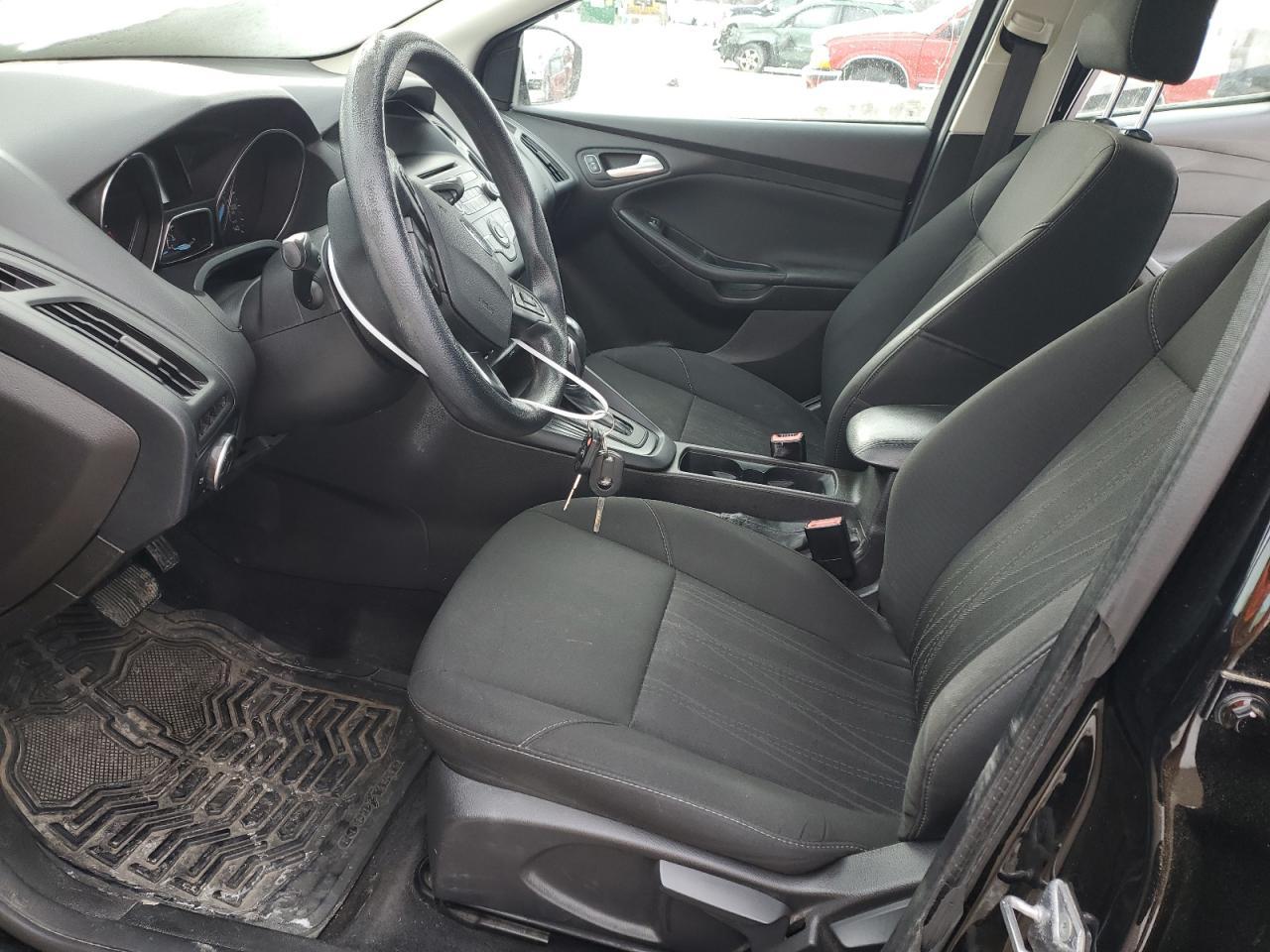 2016 FORD FOCUS SE - Фото 7