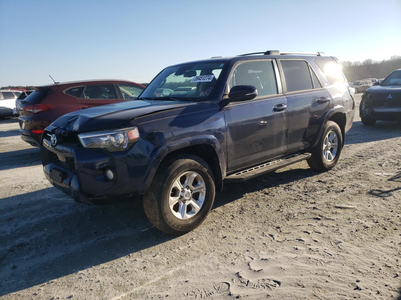 2020 TOYOTA 4RUNNER SR car image