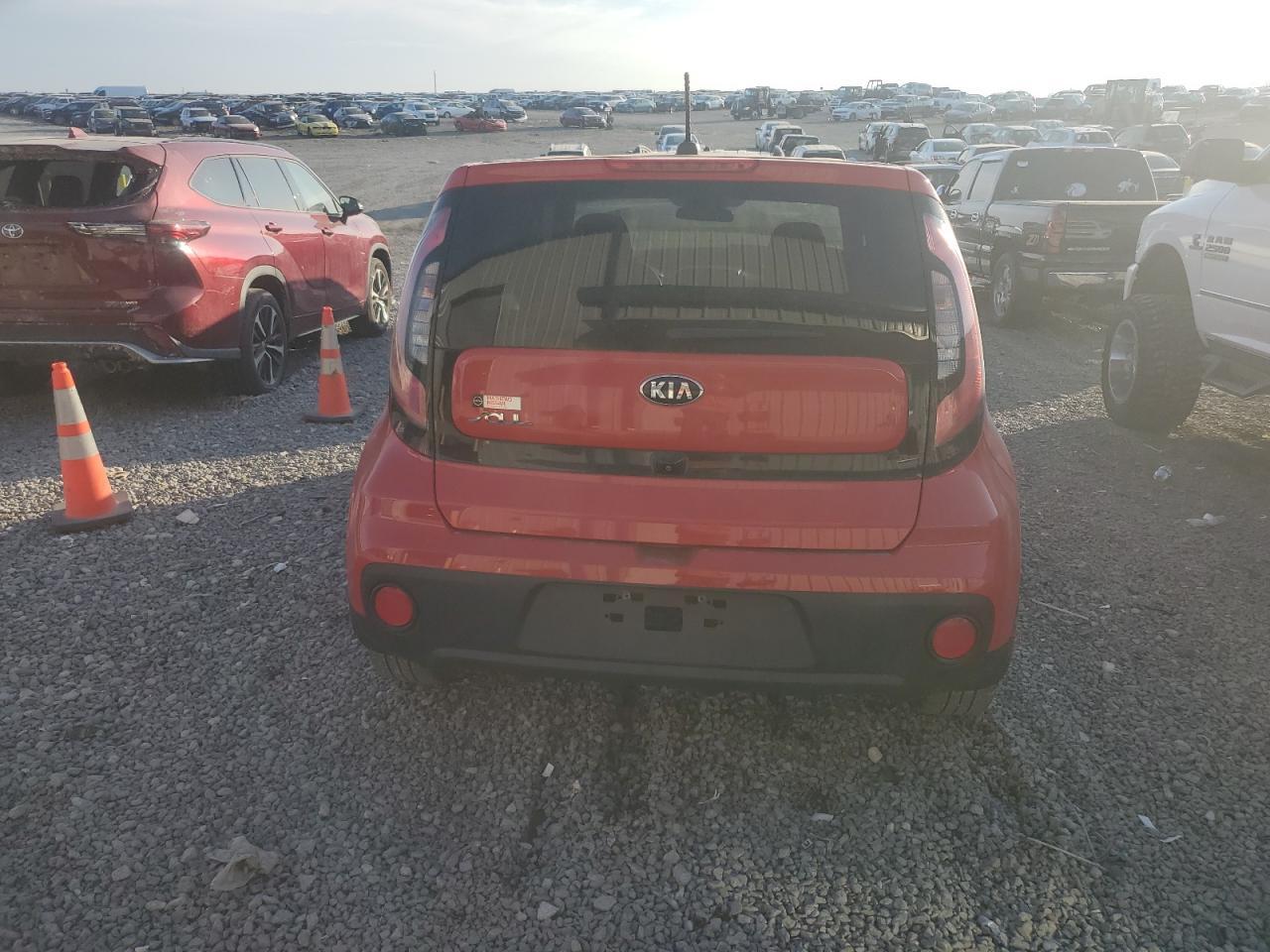 2019 KIA SOUL - Фото 6