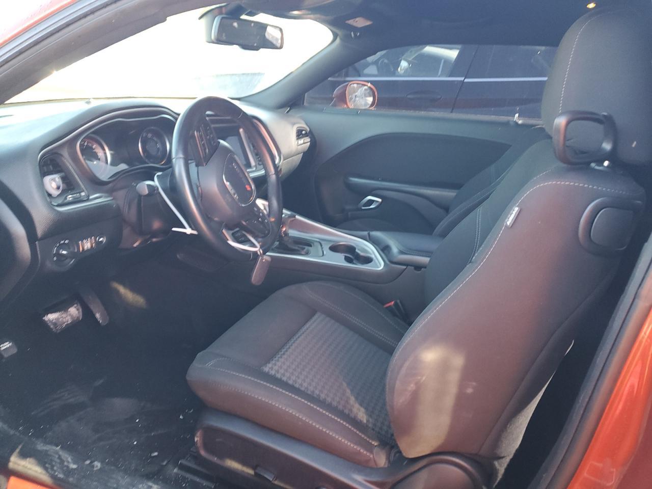 2020 DODGE CHALLENGER - Image 7