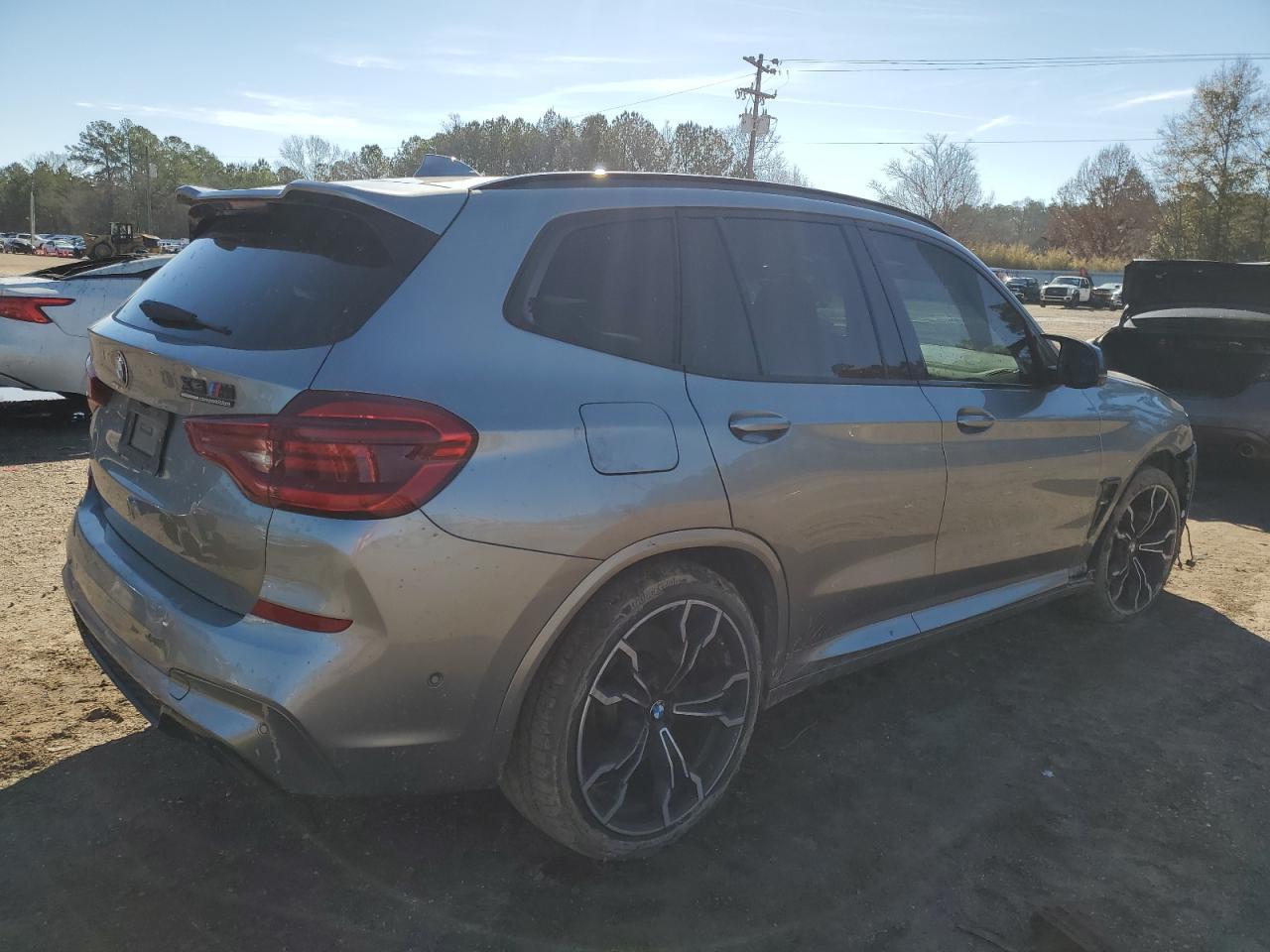 2020 BMW X3 M COMPE - Image 3