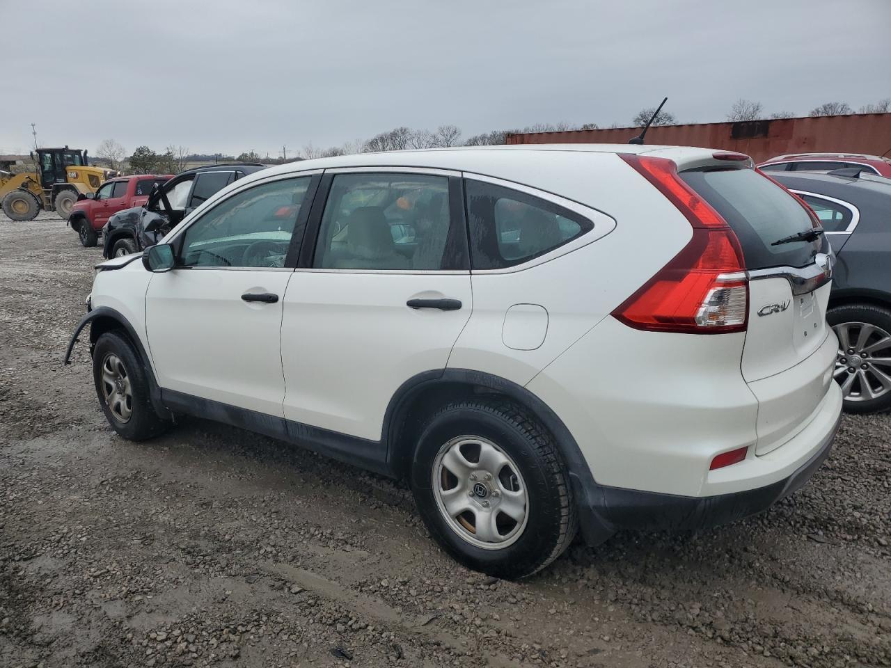 2015 HONDA CR-V LX - Фото 2