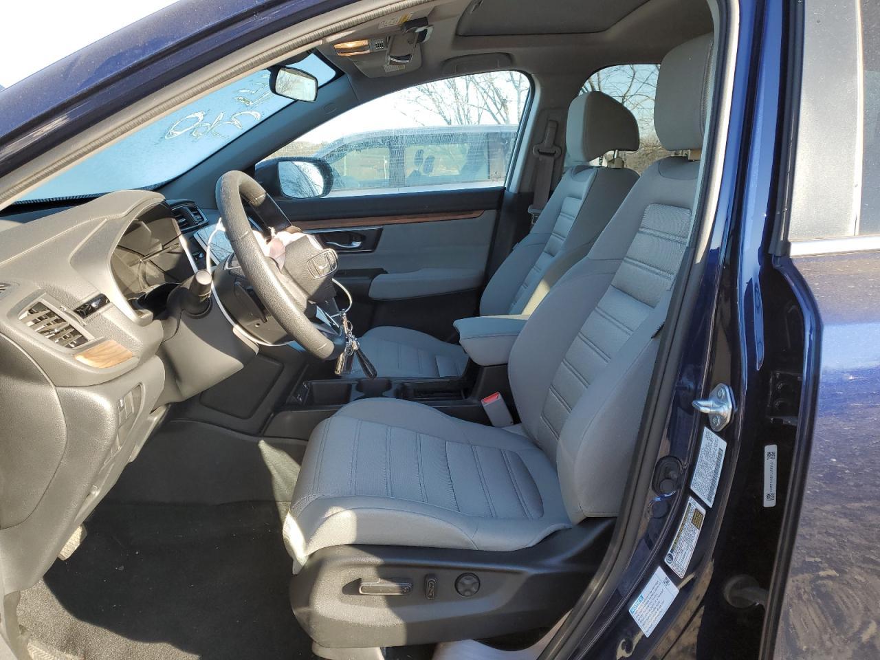 2022 HONDA CR-V EX - Image 7