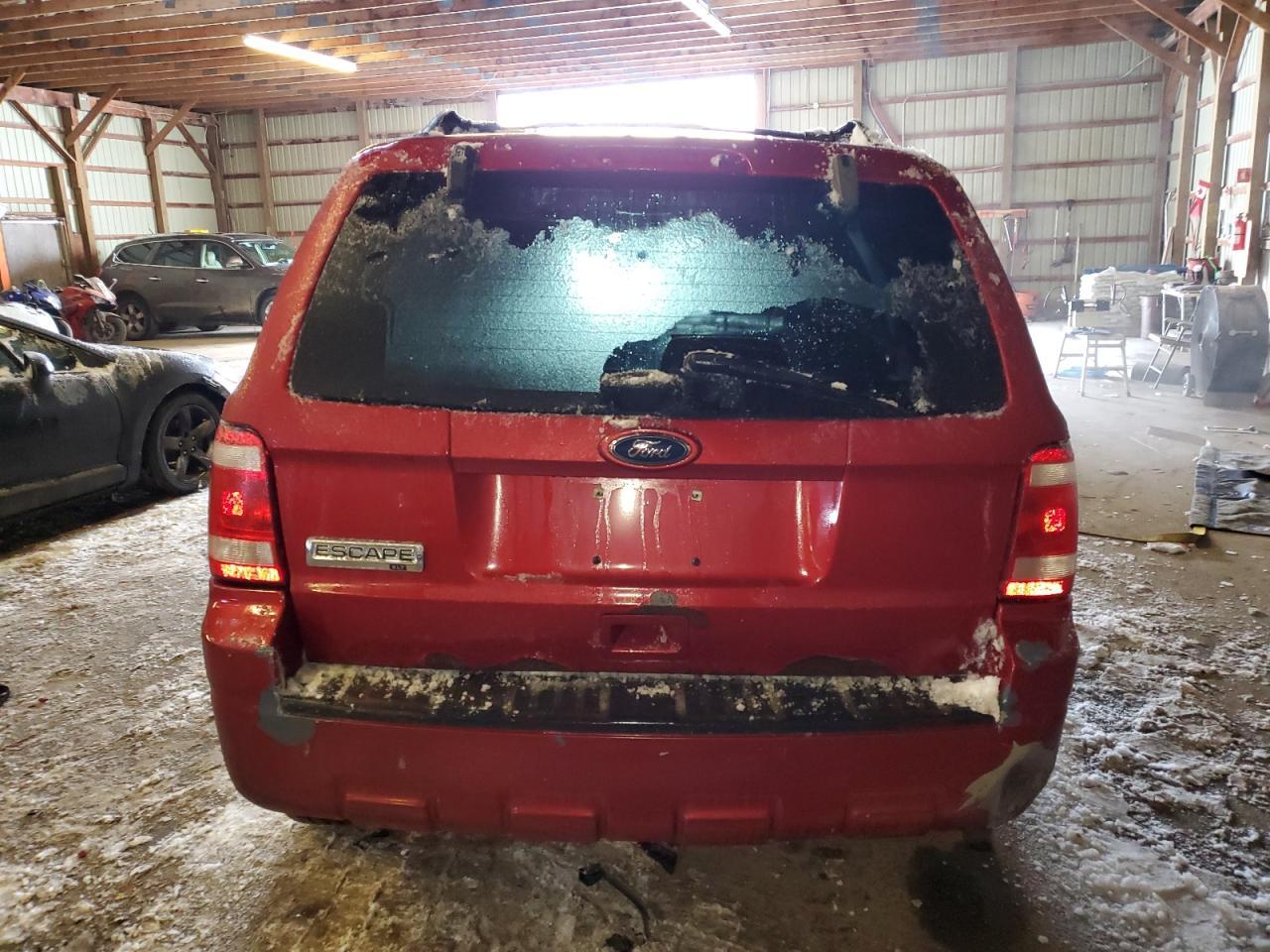 2012 FORD ESCAPE XLT - Image 6