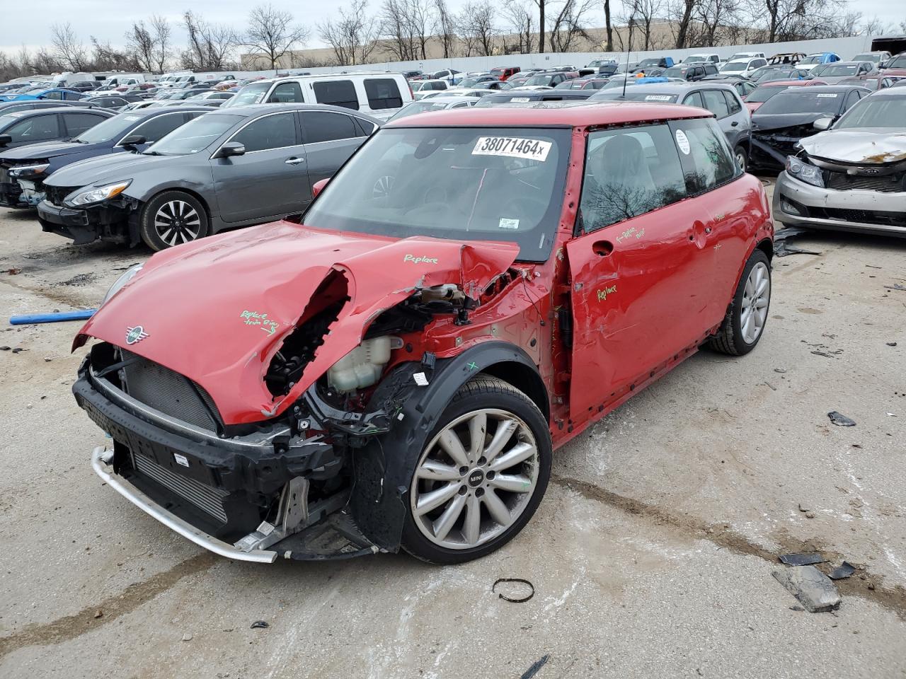 2021 MINI COOPER car image