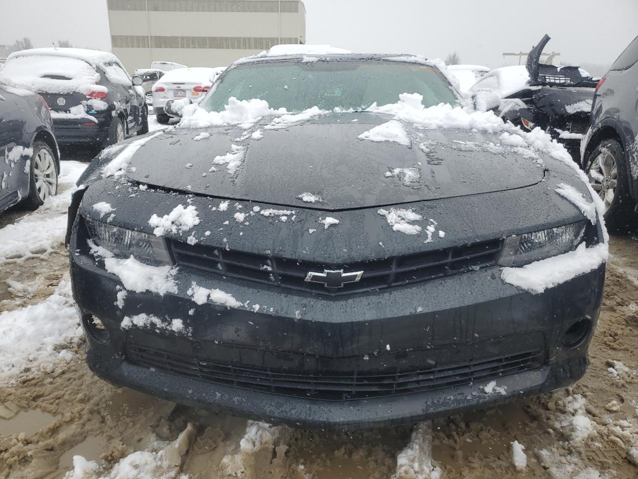 2015 CHEVROLET CAMARO LS - Image 5