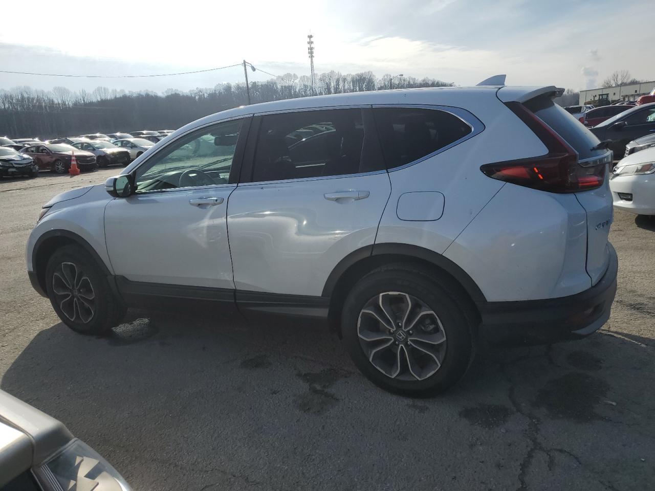 2020 HONDA CR-V EXL - Image 2