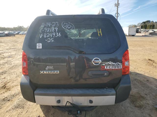 2013 Nissan Xterra X - Фото 6