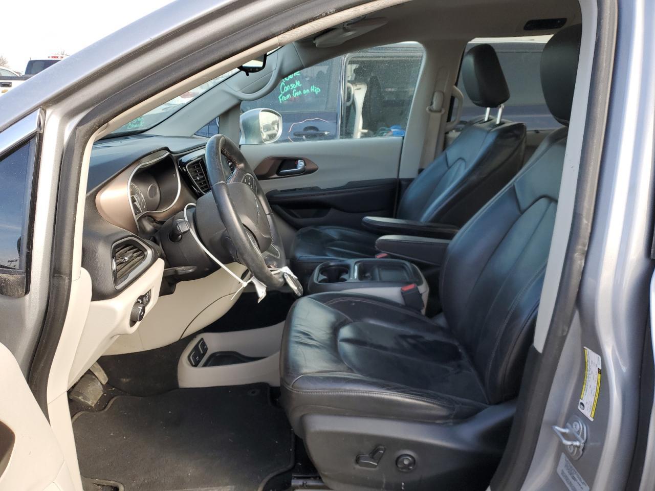 2017 CHRYSLER PACIFICA T - Фото 7