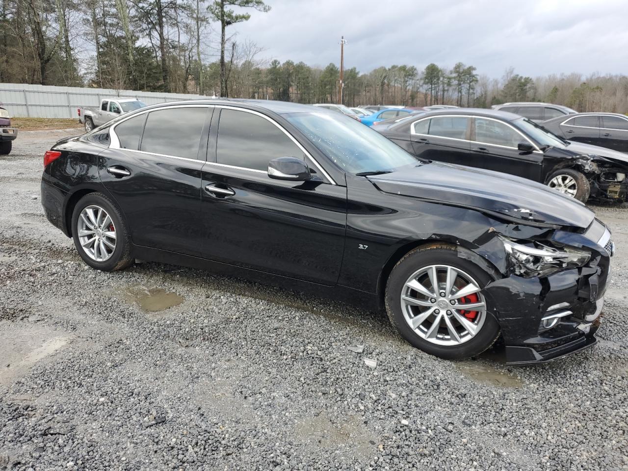 2014 INFINITI Q50 BASE - Image 4
