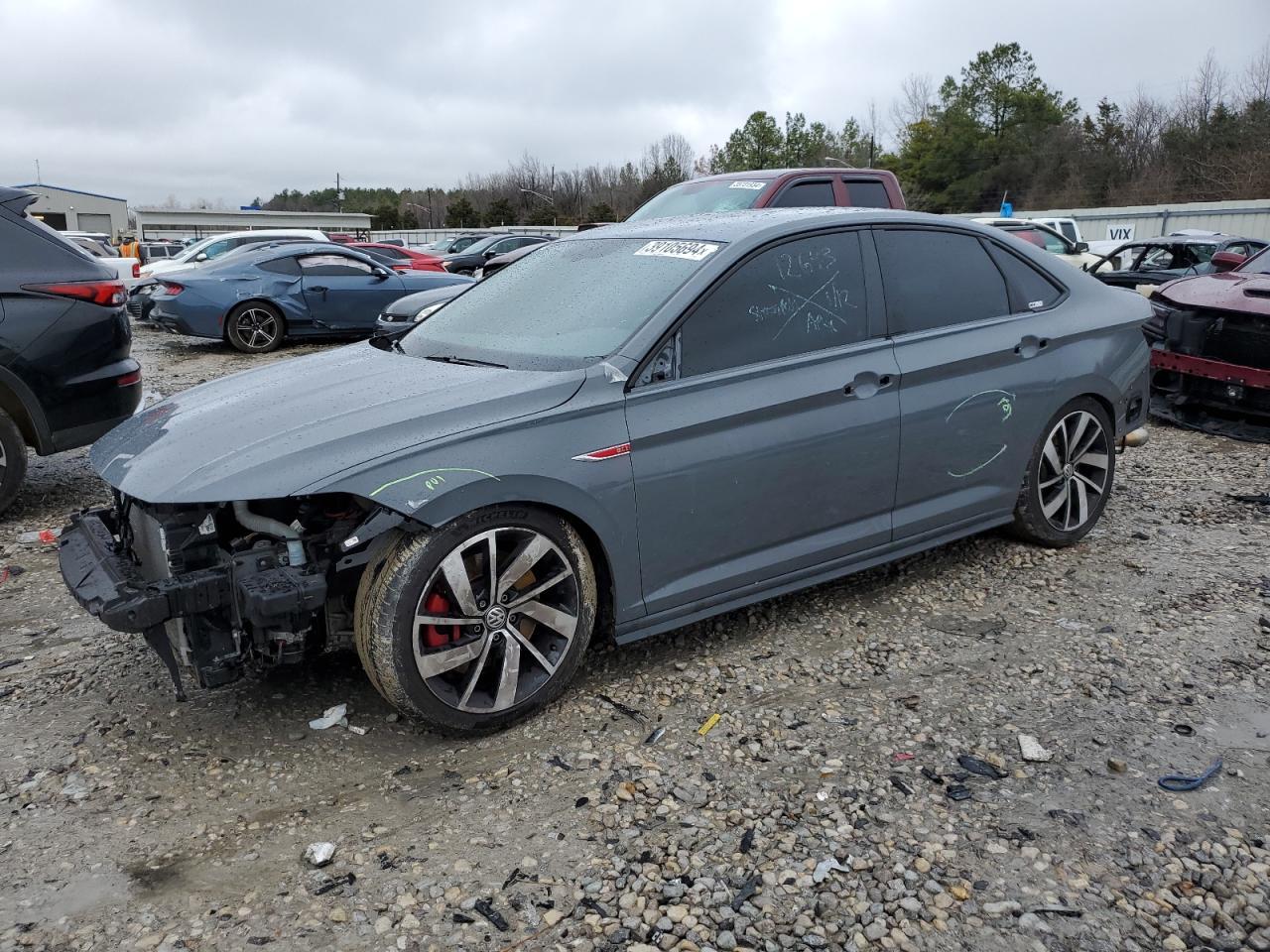 2020 VOLKSWAGEN JETTA GLI