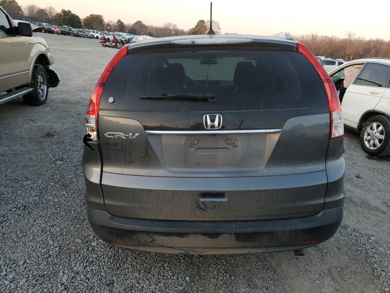 2013 HONDA CR-V EXL - Image 6