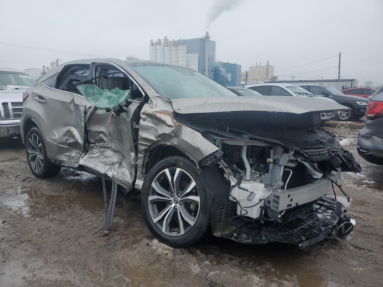 2019 LEXUS RX 350 BAS - Image 4
