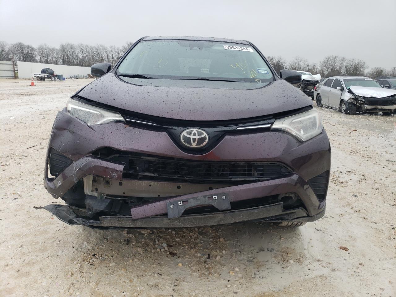 2018 TOYOTA RAV4 LE - Image 5