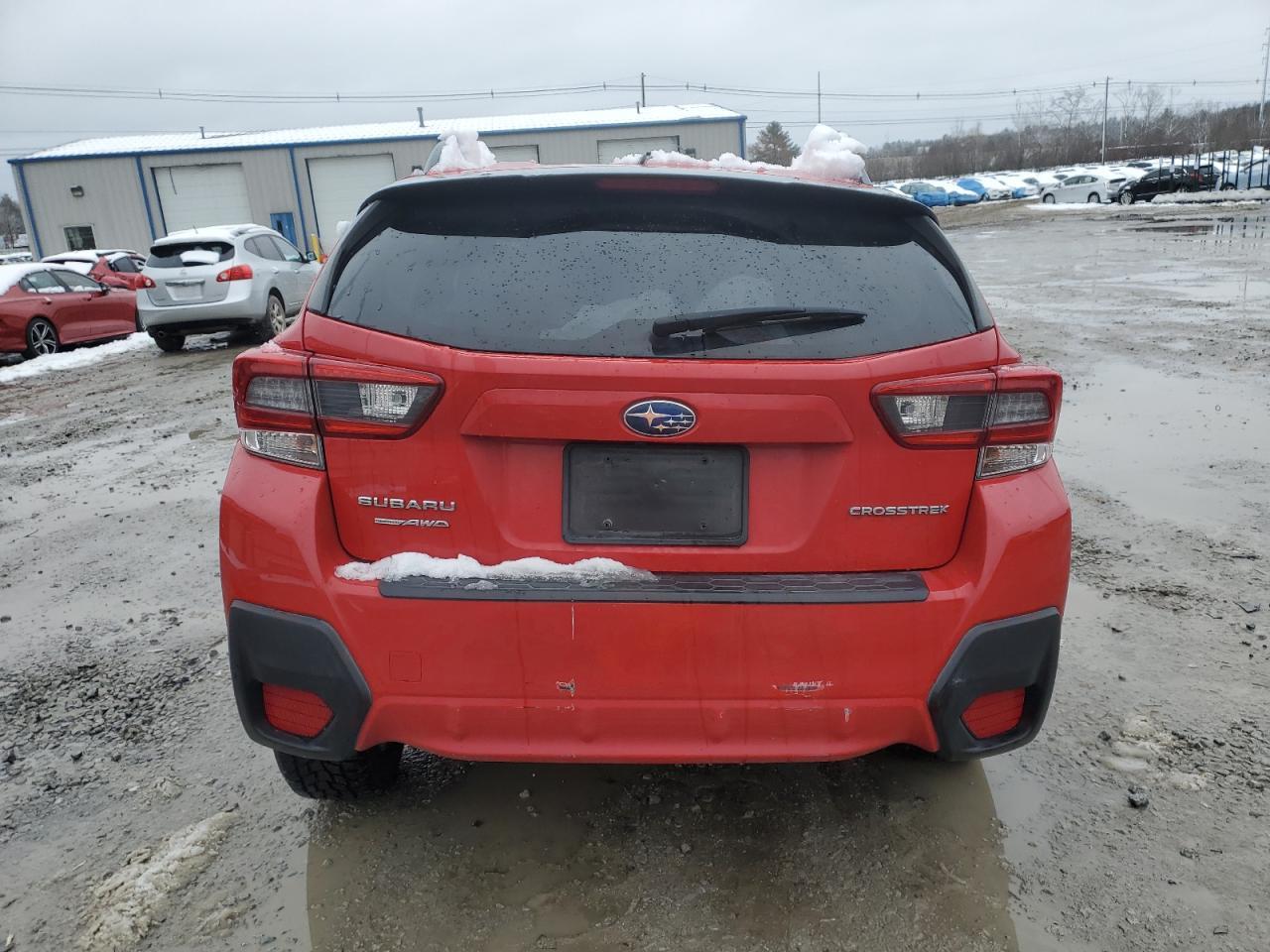 2020 SUBARU CROSSTREK - Image 6
