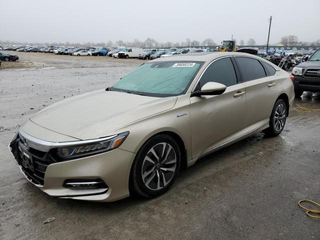 2018 Honda Accord Hybrid Exl