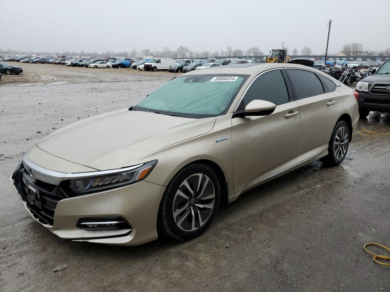 2018 HONDA ACCORD HYB car image