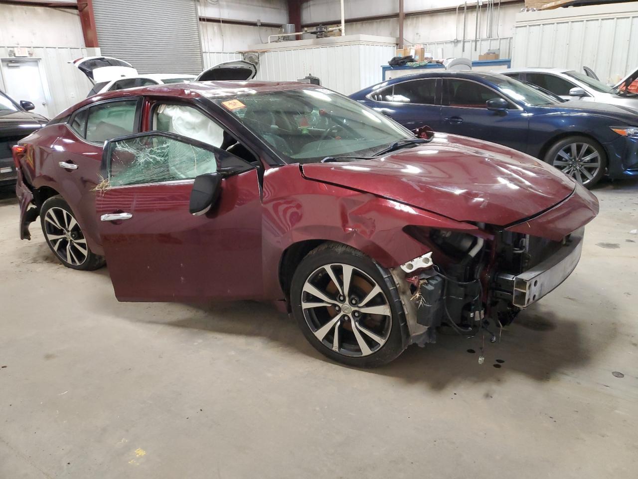 2017 NISSAN MAXIMA 3.5 - Фото 4