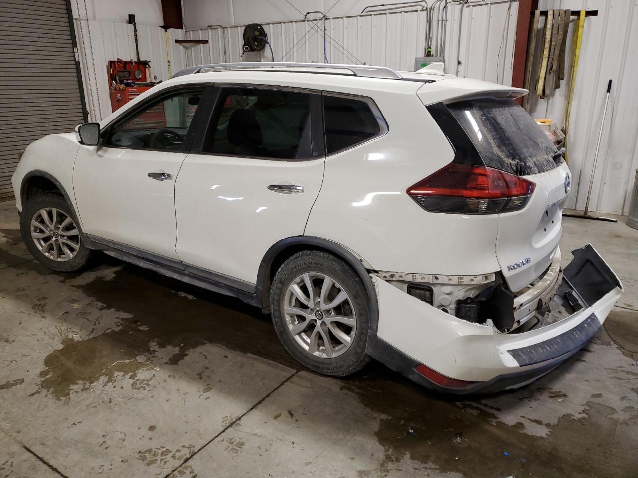 2018 NISSAN ROGUE S - Image 2