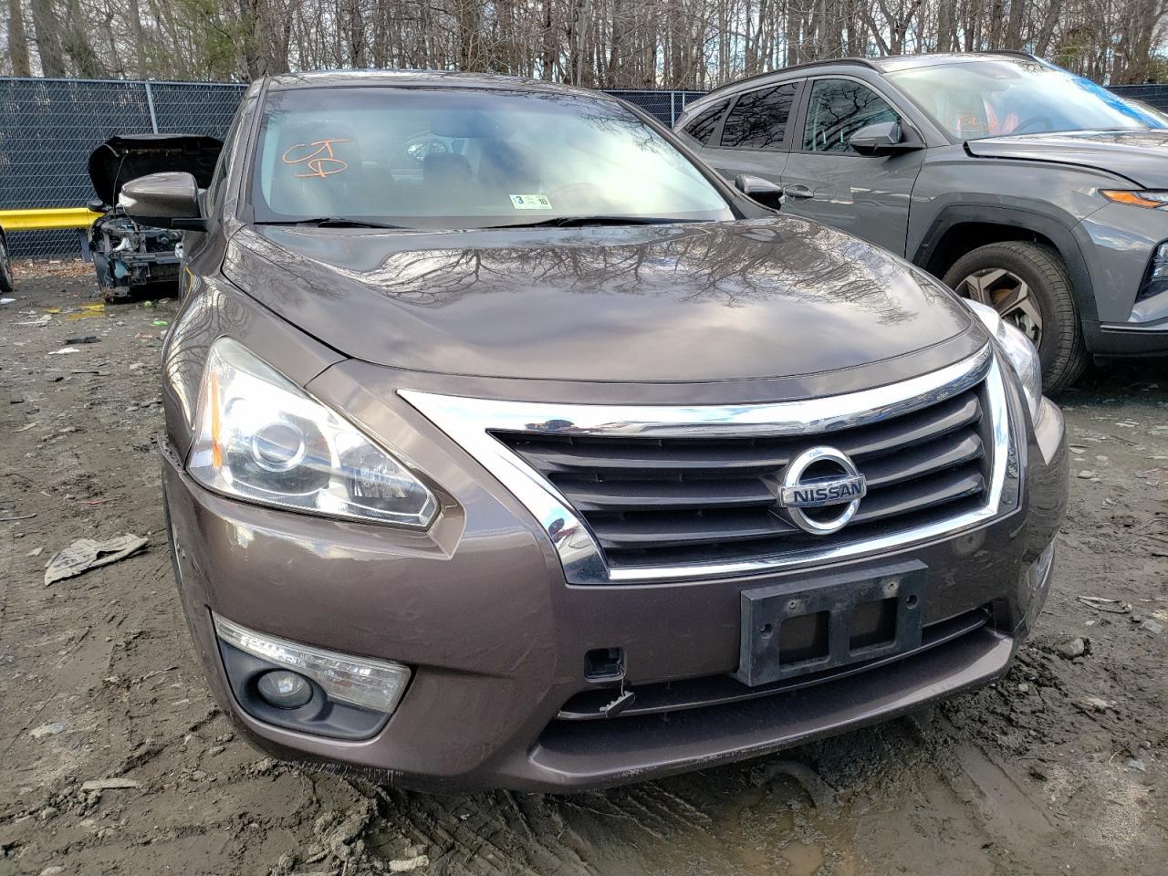 2015 NISSAN ALTIMA 2.5 - Фото 5