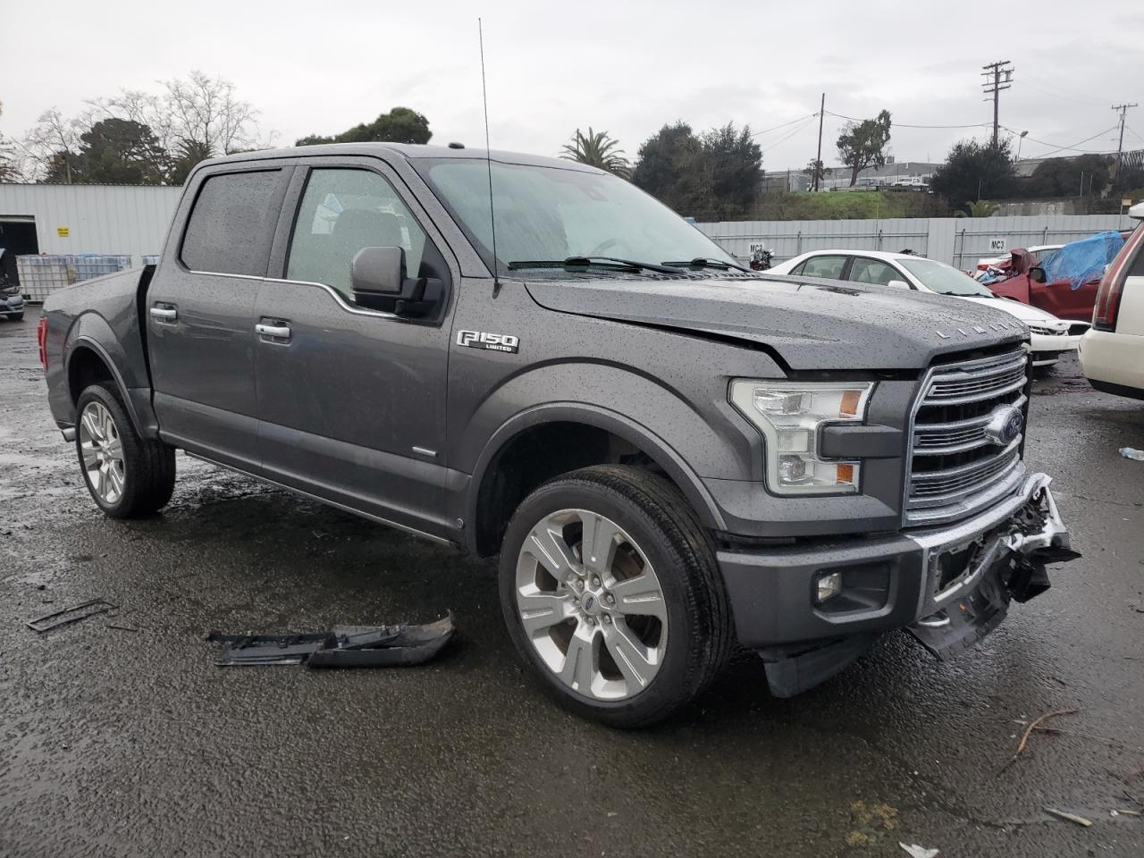 2017 FORD F150 SUPER - Фото 4