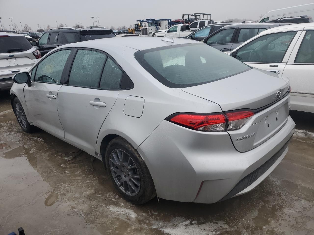 2022 TOYOTA COROLLA LE - Image 2