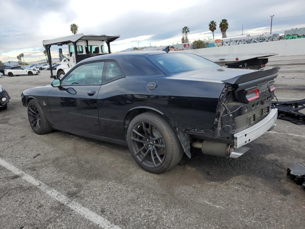 2021 DODGE CHALLENGER - Image 2