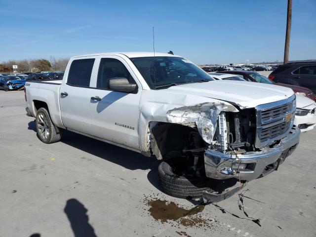 2014 Chevrolet Silverado K1500 Lt - Фото 4