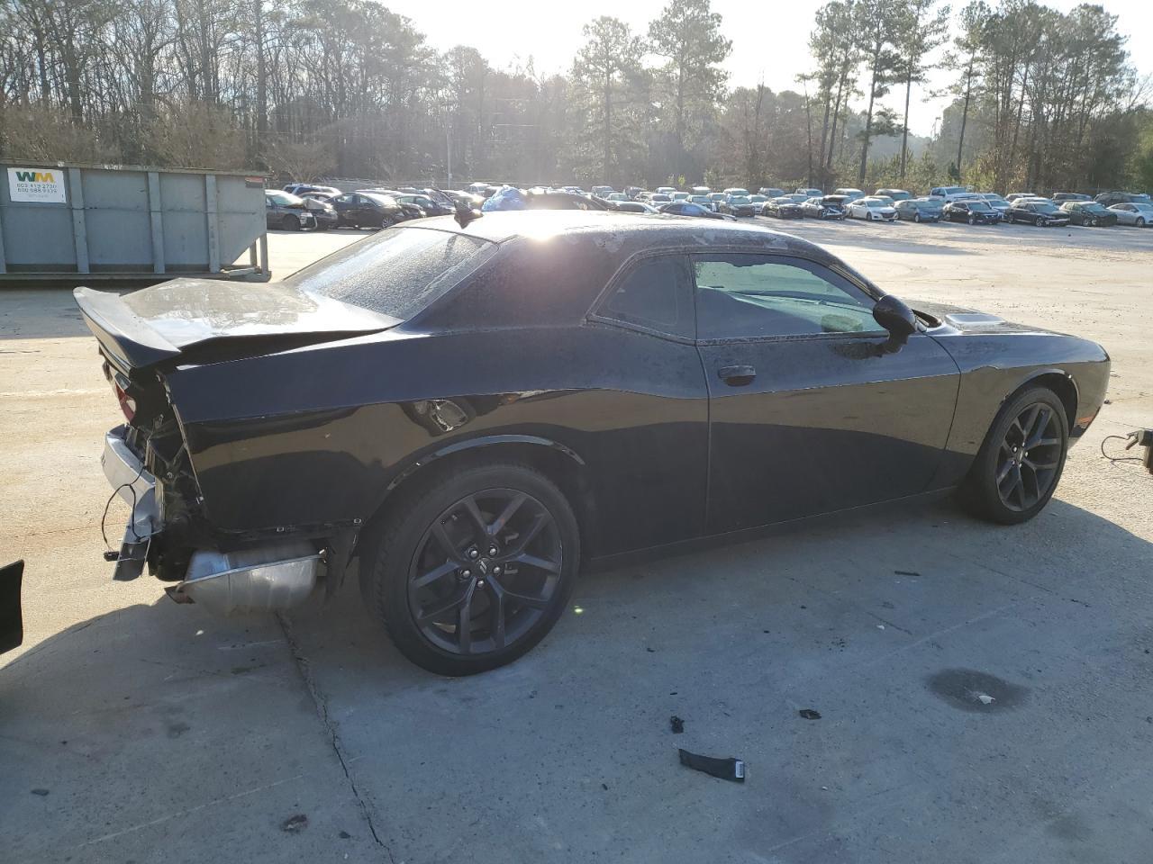 2020 DODGE CHALLENGER - Image 3