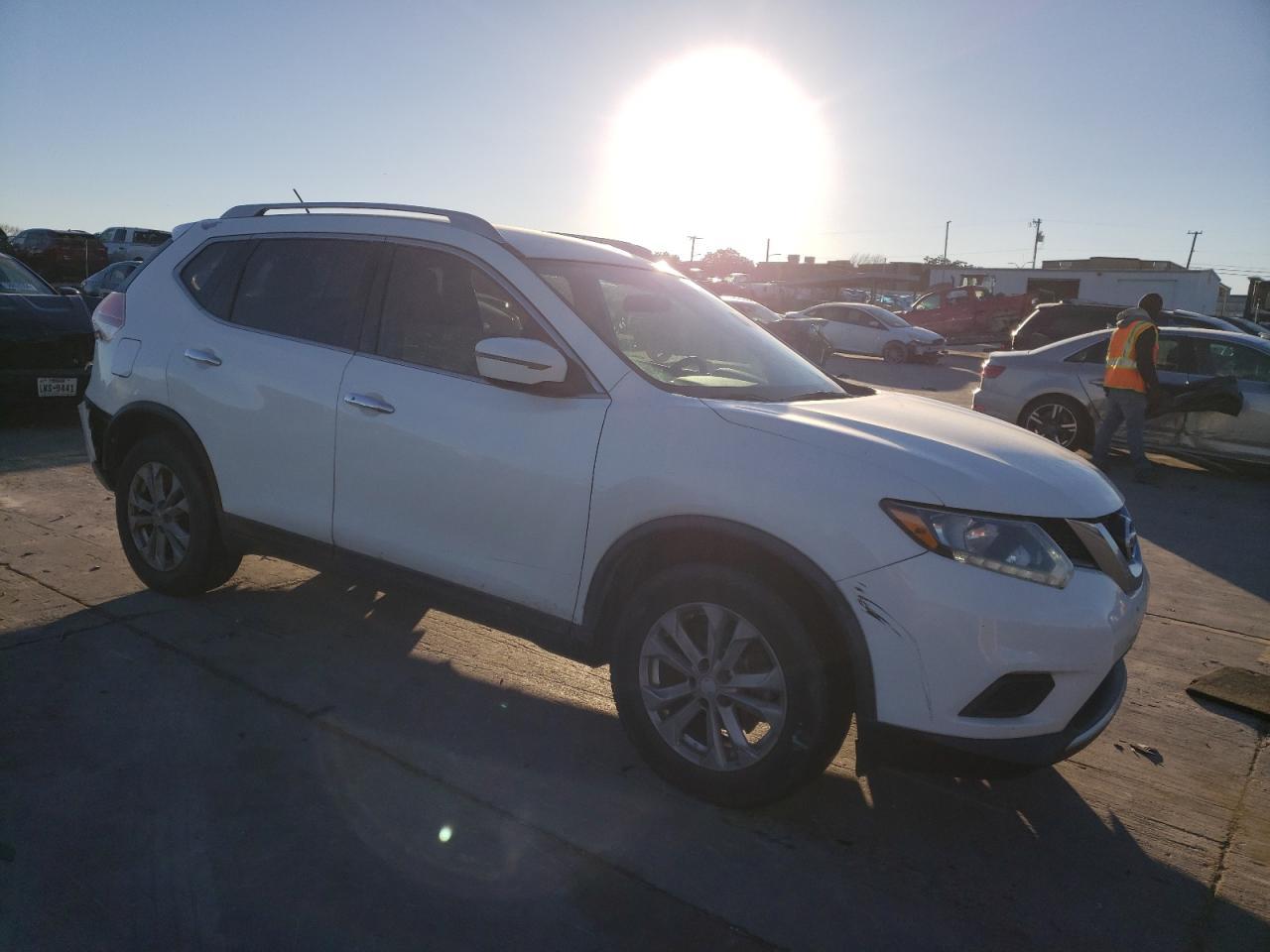 2016 NISSAN ROGUE S - Фото 4